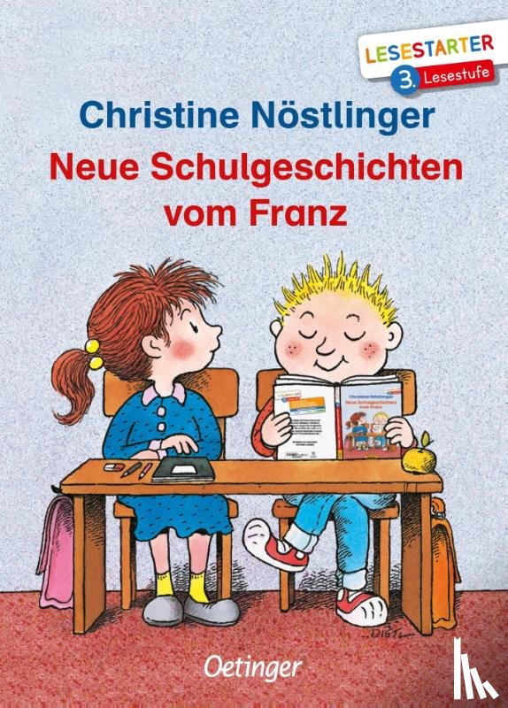 Nöstlinger, Christine - Neue Schulgeschichten vom Franz