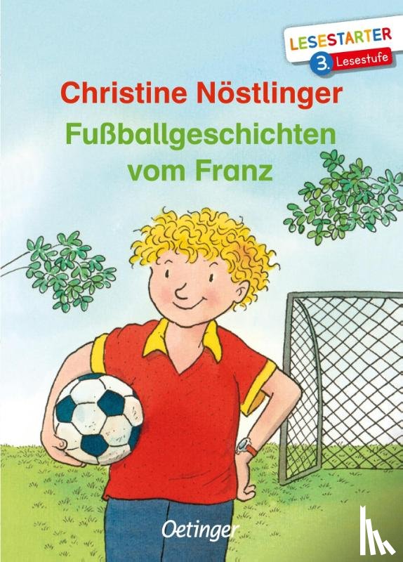Nöstlinger, Christine - Fußballgeschichten vom Franz