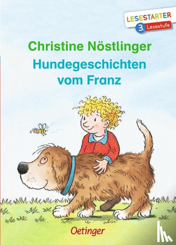 Nöstlinger, Christine - Hundegeschichten vom Franz