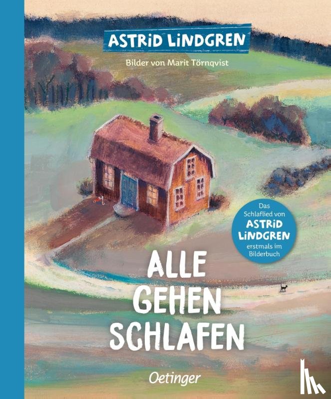 Lindgren, Astrid - Alle gehen schlafen