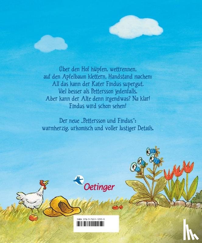 Nordqvist, Sven - Schau mal, was ich kann, Pettersson!