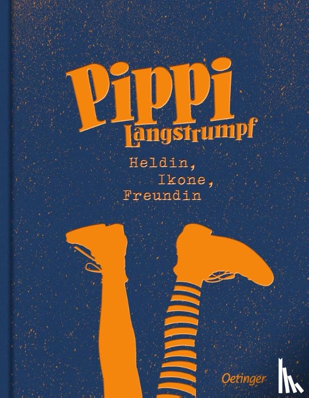 Lindgren, Astrid - Pippi Langstrumpf