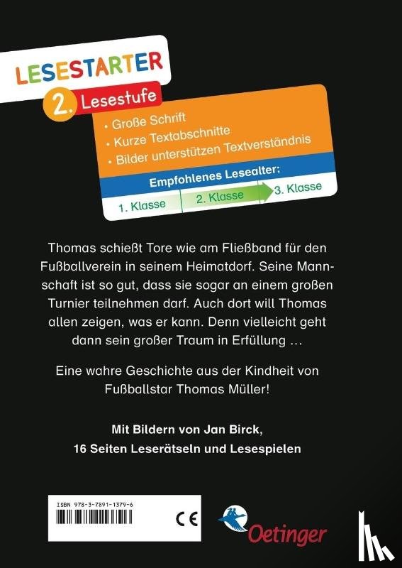 Müller, Thomas - Mein Weg zum Traumverein