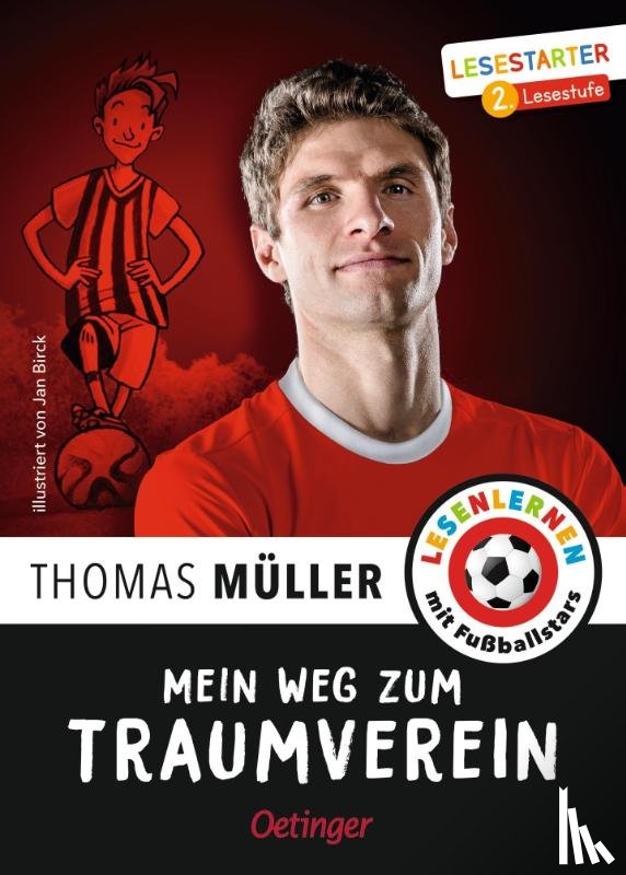 Müller, Thomas - Mein Weg zum Traumverein