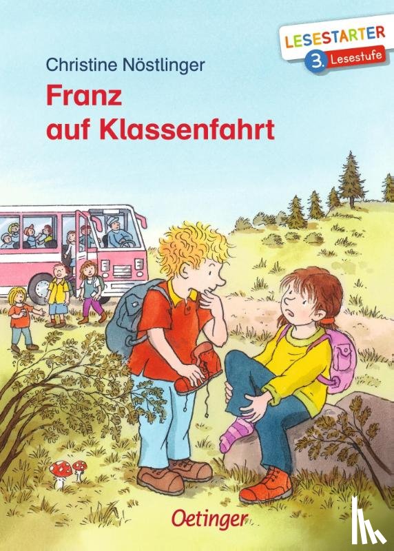Nöstlinger, Christine - Franz auf Klassenfahrt