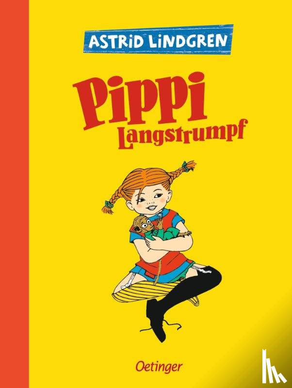 Lindgren, Astrid - Pippi Langstrumpf 1