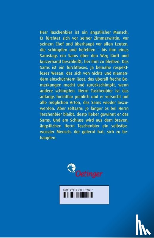 Maar, Paul - Eine Woche voller Samstage