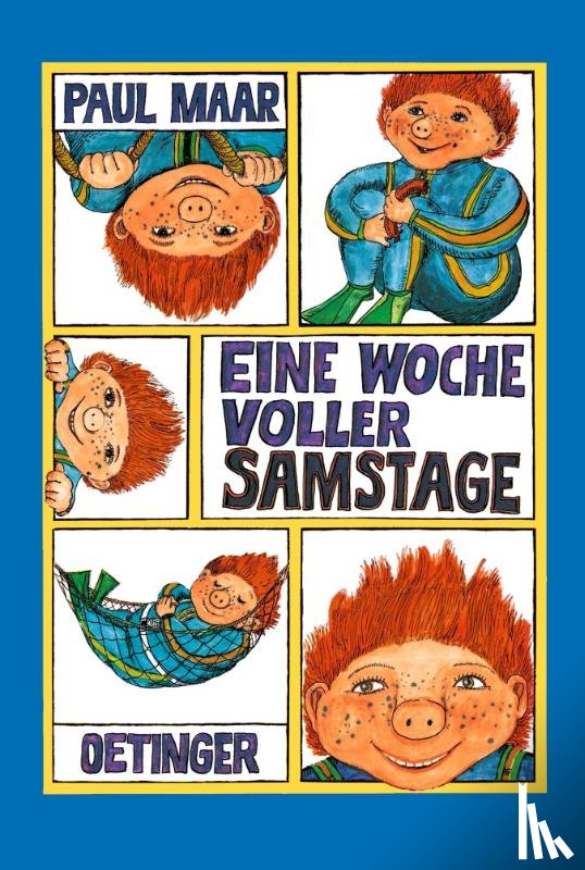 Maar, Paul - Eine Woche voller Samstage