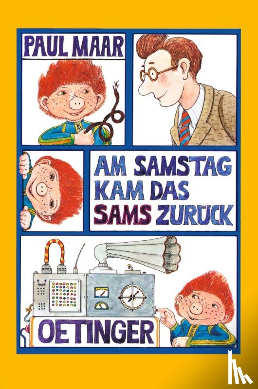 Maar, Paul - Am Samstag kam das Sams zuruck