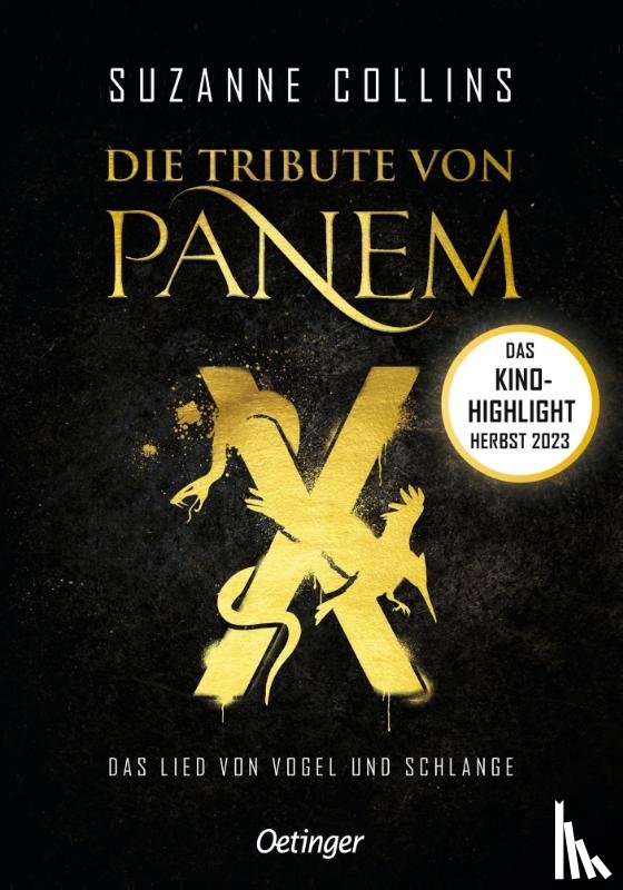 Collins, Suzanne - Die Tribute von Panem X. Das Lied von Vogel und Schlange