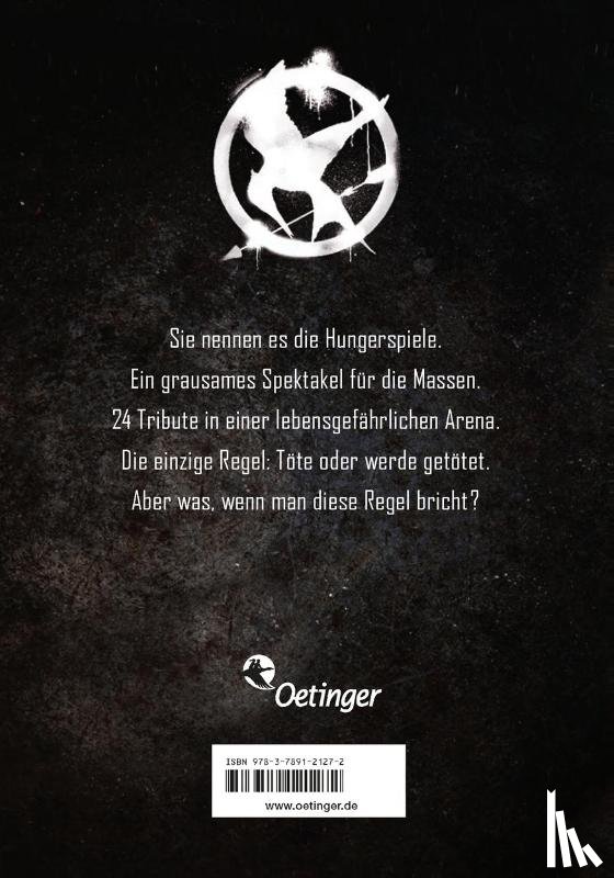 Collins, Suzanne - Die Tribute von Panem 1. Tödliche Spiele