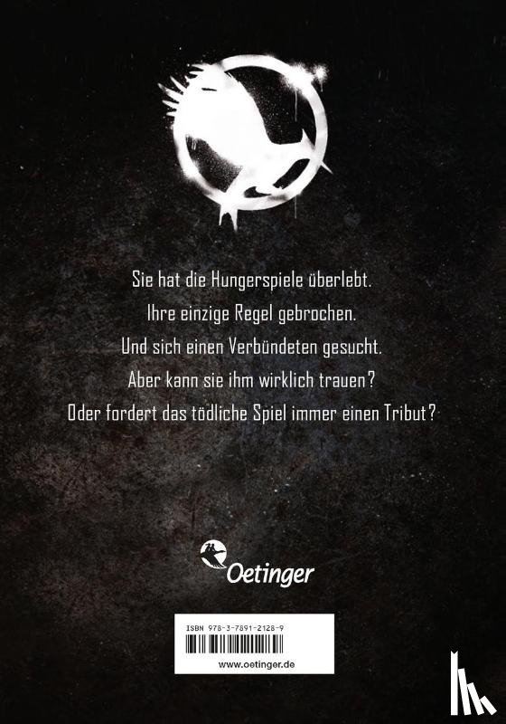 Collins, Suzanne - Die Tribute von Panem 2. Gefährliche Liebe