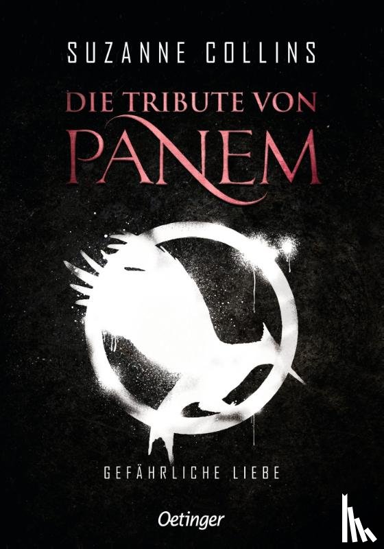 Collins, Suzanne - Die Tribute von Panem 2. Gefährliche Liebe