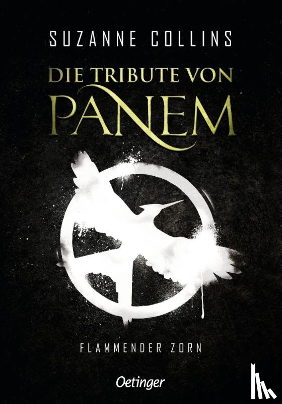 Collins, Suzanne - Die Tribute von Panem 3. Flammender Zorn