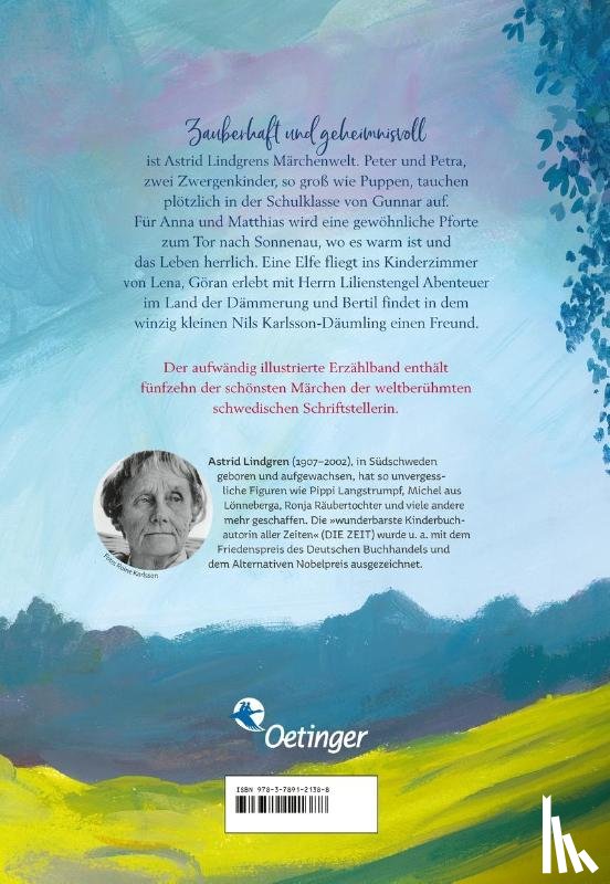 Lindgren, Astrid - Astrid Lindgrens Märchen