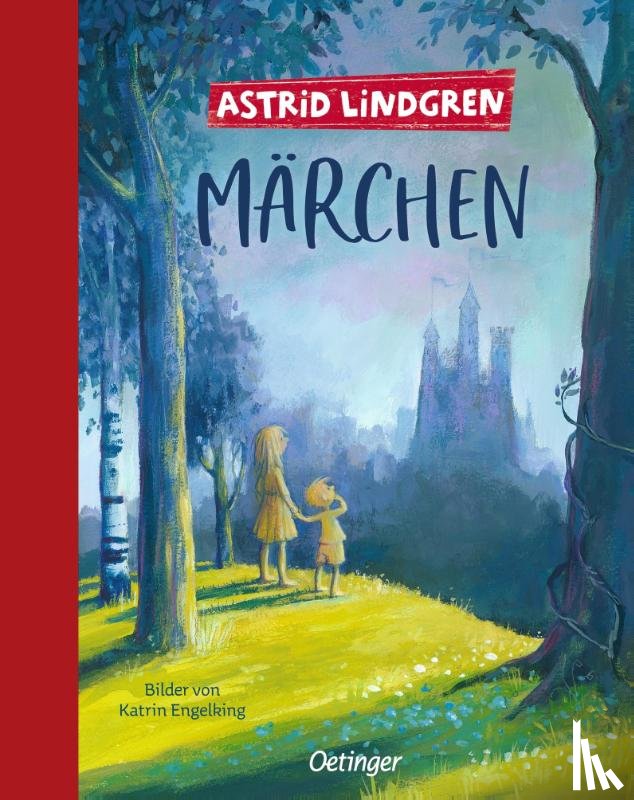 Lindgren, Astrid - Astrid Lindgrens Märchen