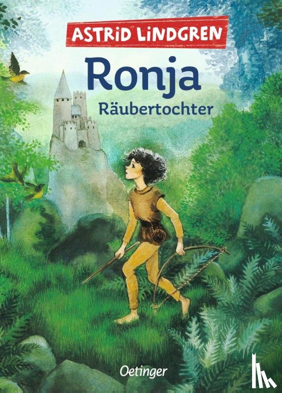Lindgren, Astrid - Ronja, Raubertochter