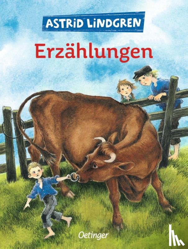 Lindgren, Astrid - Erzählungen
