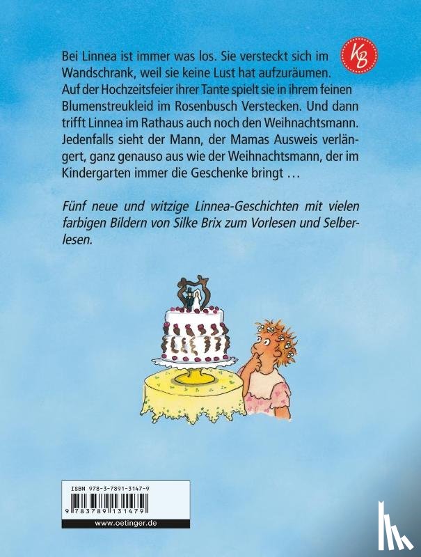 Boie, Kirsten - Linnea macht Sachen