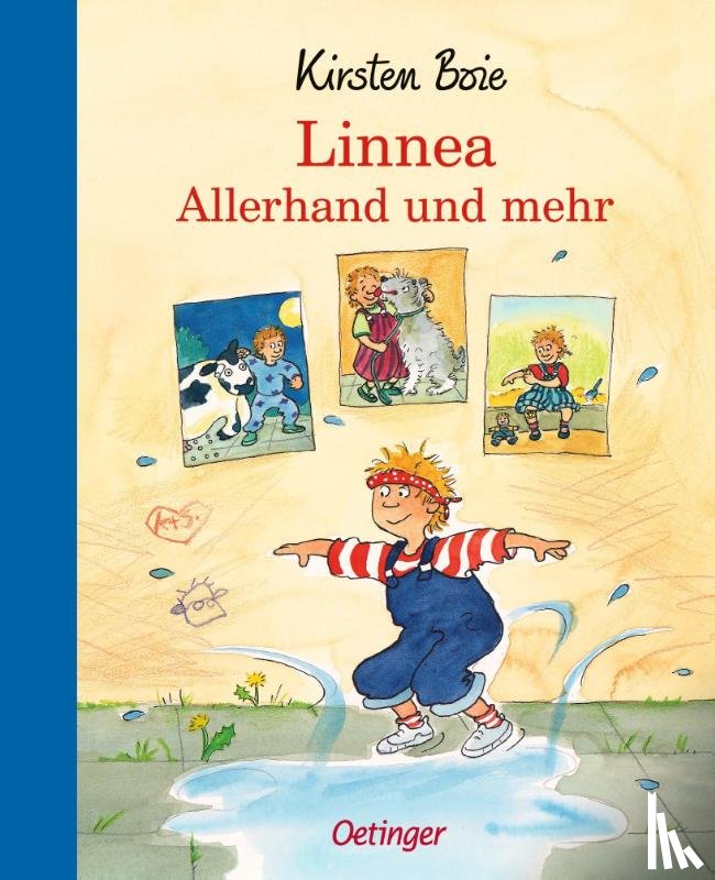 Boie, Kirsten - Linnea. Allerhand und mehr