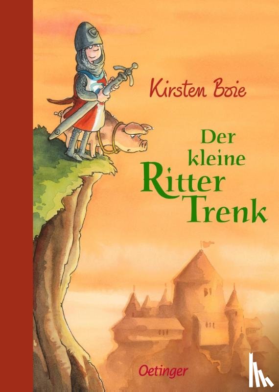 Boie, Kirsten - Der kleine Ritter Trenk