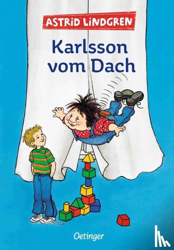 Lindgren, Astrid - Karlsson vom Dach