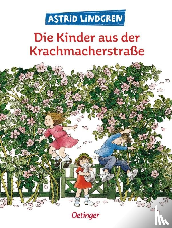 Lindgren, Astrid - Die Kinder aus der Krachmacherstrasse