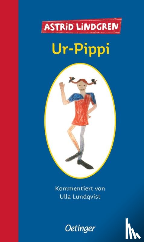 Lindgren, Astrid - Ur-Pippi