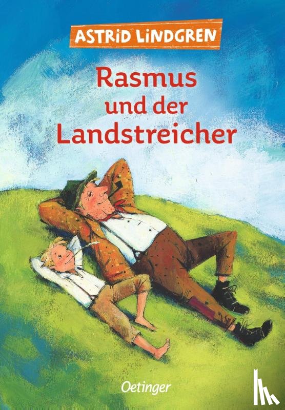 Lindgren, Astrid - Rasmus und der Landstreicher