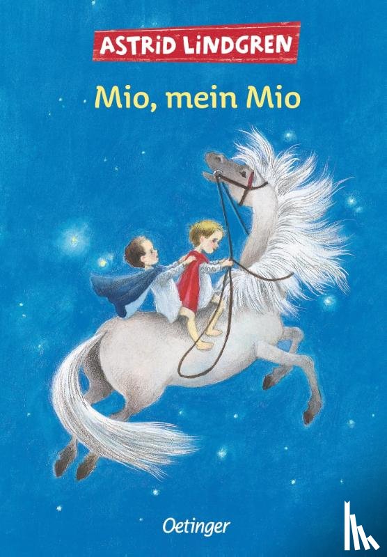 Lindgren, Astrid - Mio, mein Mio