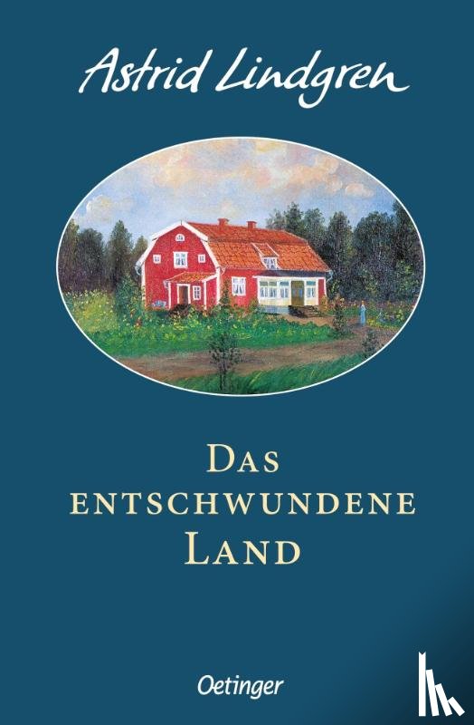 Lindgren, Astrid - Das entschwundene Land