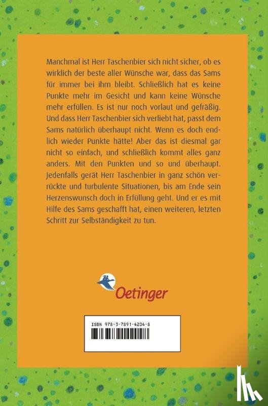 Maar, Paul - Neue Punkte für das Sams