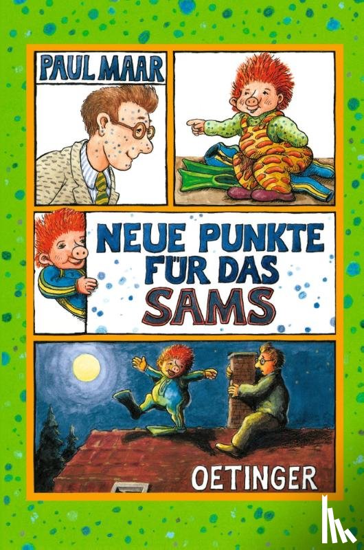 Maar, Paul - Neue Punkte für das Sams