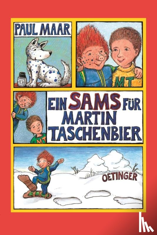 Maar, Paul - Ein Sams fur Martin Taschenbier