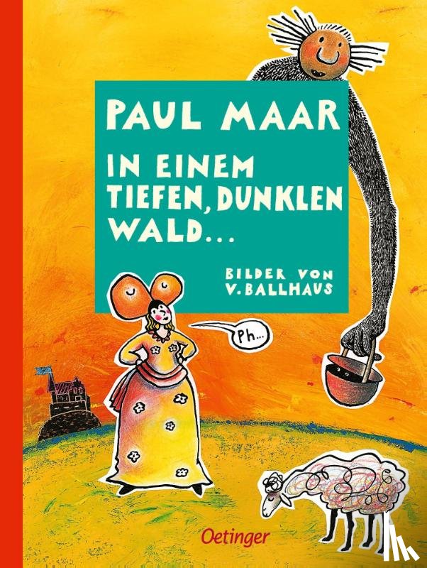 Maar, Paul - In einem tiefen, dunklen Wald...