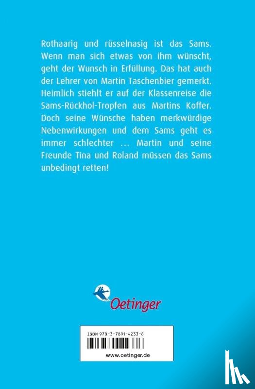 Maar, Paul - Sams in Gefahr