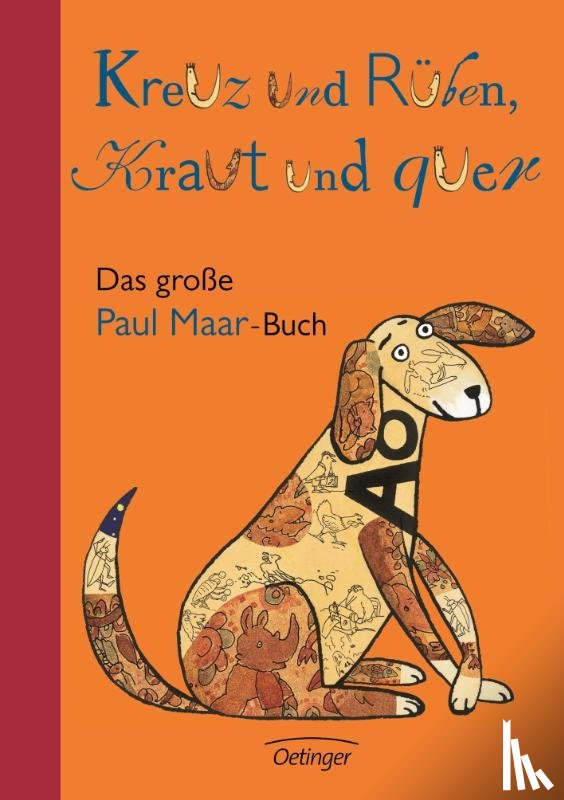 Maar, Paul - Kreuz und Rüben, Kraut und quer