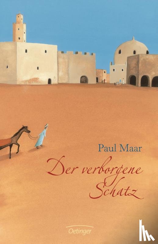 Maar, Paul - Der verborgene Schatz