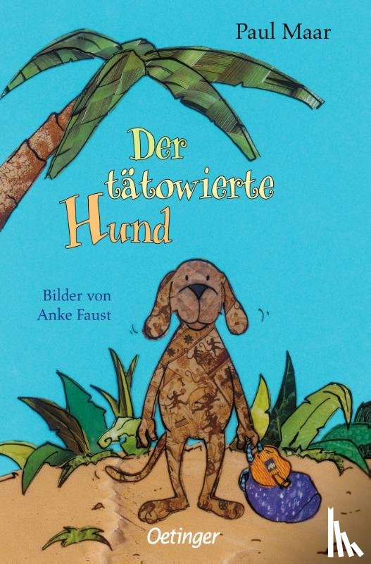 Maar, Paul - Der tatowierte Hund