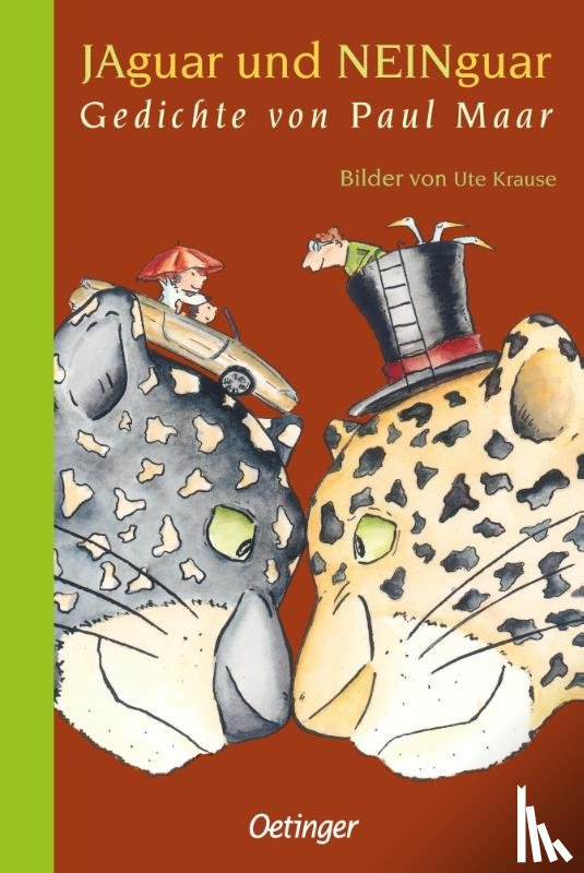 Maar, Paul - Jaguar und Neinguar