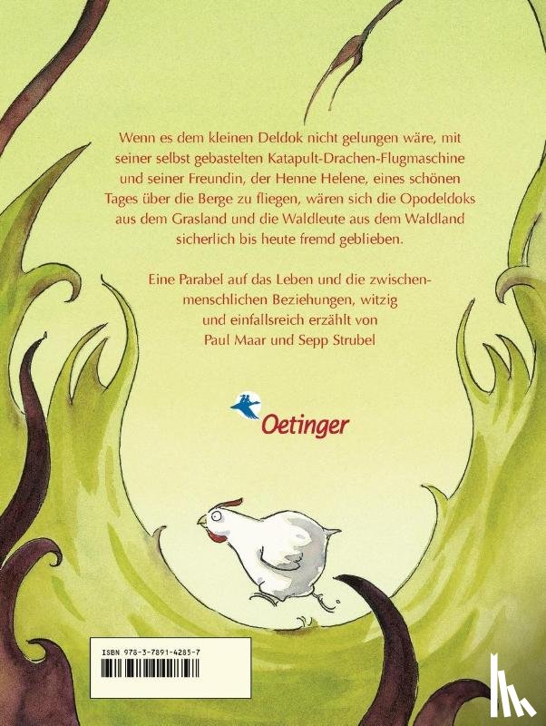Maar, Paul, Strubel, Sepp - Die Opodeldoks