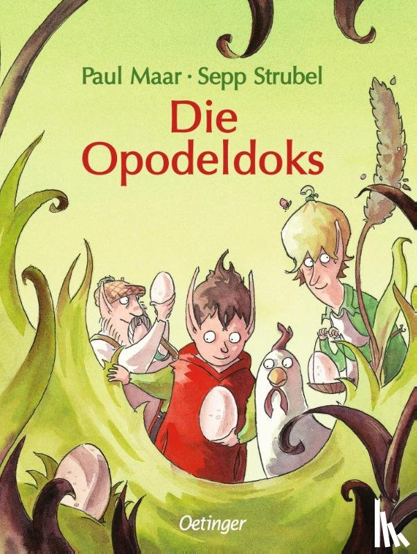 Maar, Paul, Strubel, Sepp - Die Opodeldoks