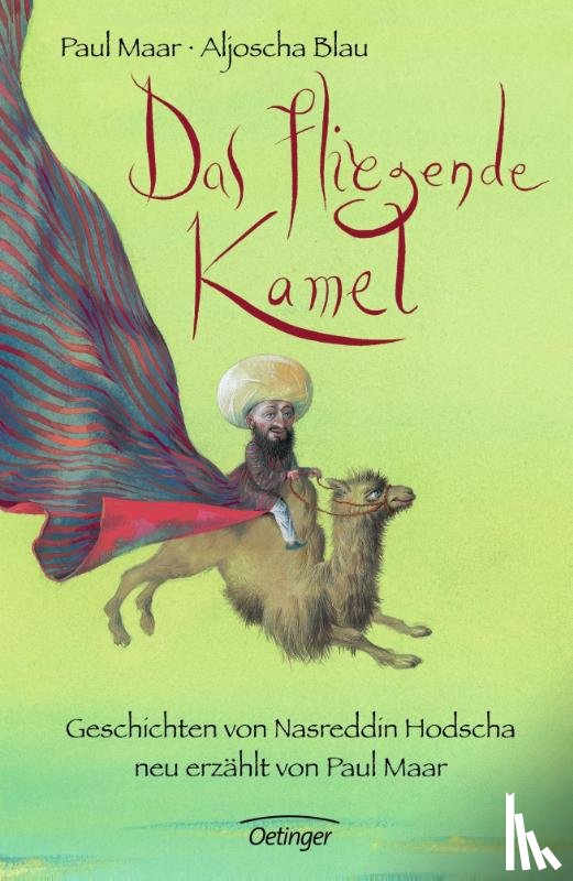 Maar, Paul - Das fliegende Kamel