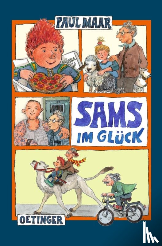 Maar, Paul - Sams im Glück