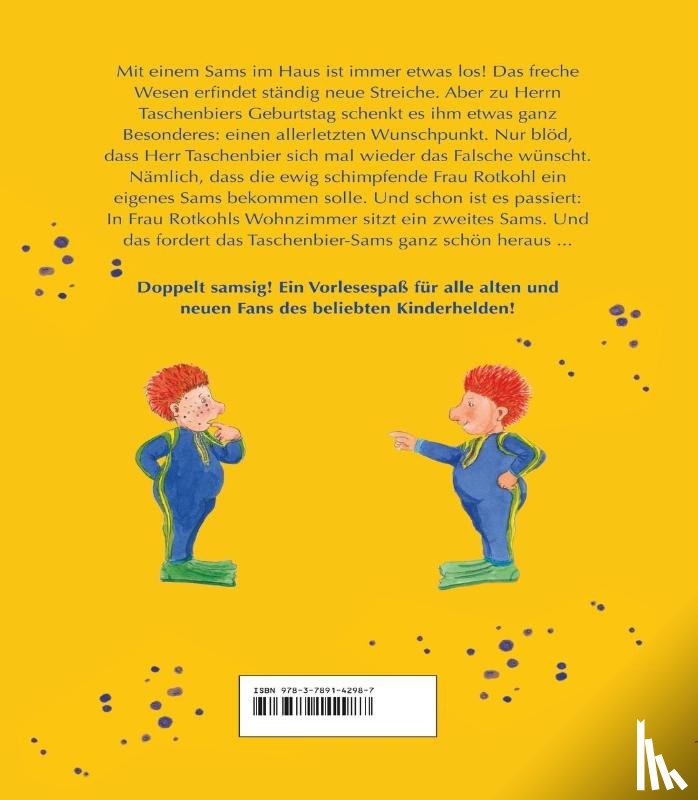 Maar, Paul - Ein Sams zu viel