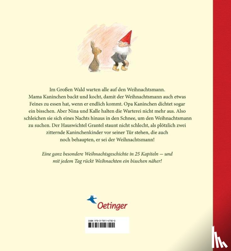 Stark, Ulf - Wichtelweihnacht im Winterwald