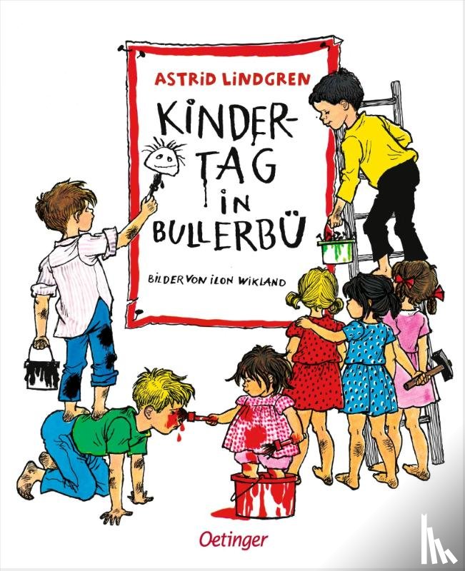 Lindgren, Astrid - Kindertag in Bullerbü