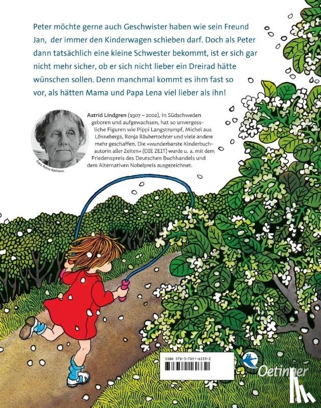 Lindgren, Astrid - Ich will auch Geschwister haben