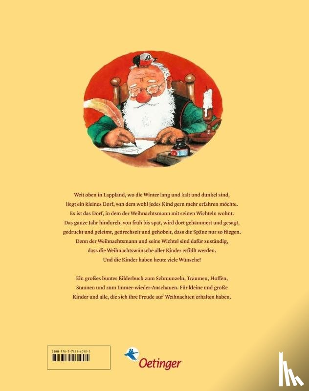 Kunnas, Mauri - Wo der Weihnachtsmann wohnt