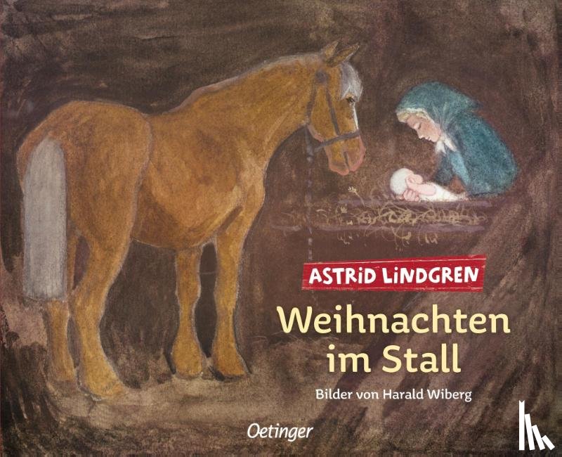 Lindgren, Astrid - Weihnachten im Stall